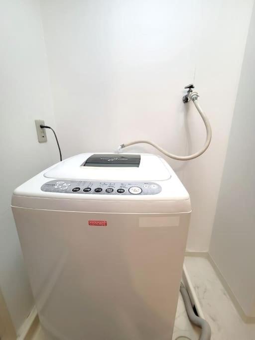 난바 도톤보리와 가까운 전망좋은 집,Se701 Apartment Osaka Exterior photo