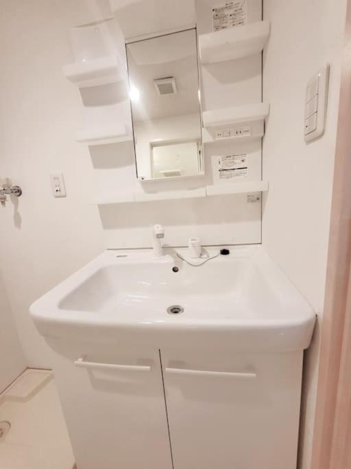 난바 도톤보리와 가까운 전망좋은 집,Se701 Apartment Osaka Exterior photo