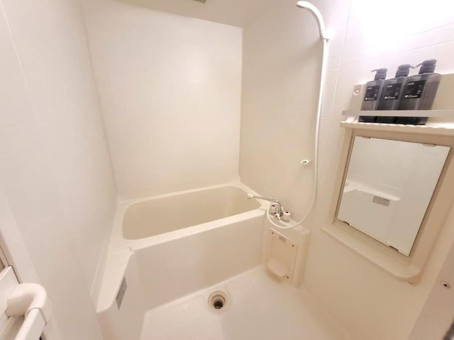난바 도톤보리와 가까운 전망좋은 집,Se701 Apartment Osaka Exterior photo